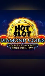 Hot Slot Diamond Coins