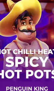 Hot Chili Heat Spicy Hot Pots