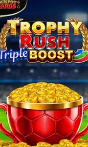 Trophy Rush Triple Boost