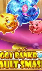 Piggy Bankroll Vault Smash